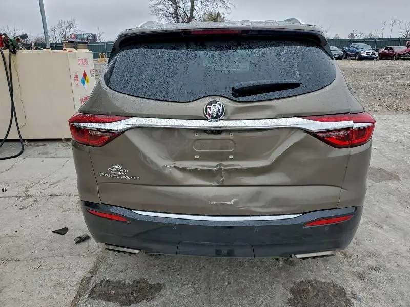 2020 BUICK ENCLAVE ESSENCE  