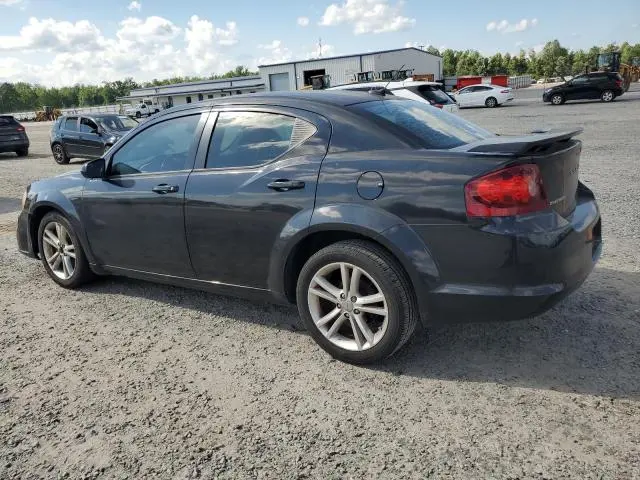 2013 DODGE AVENGER SXT  