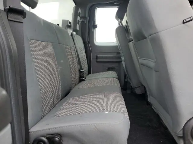 2012 FORD F250 SUPER DUTY  