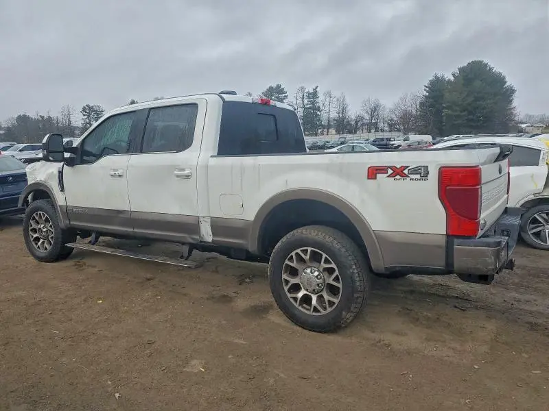 2020 FORD F250 SUPER DUTY  