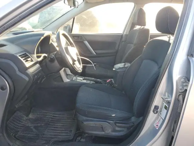 2017 SUBARU FORESTER 2.5I  