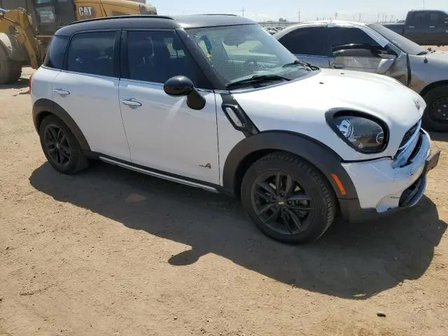 2016 MINI COOPER S COUNTRYMAN  