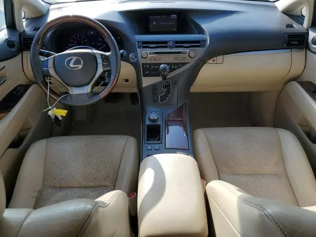 2013 LEXUS RX 350  