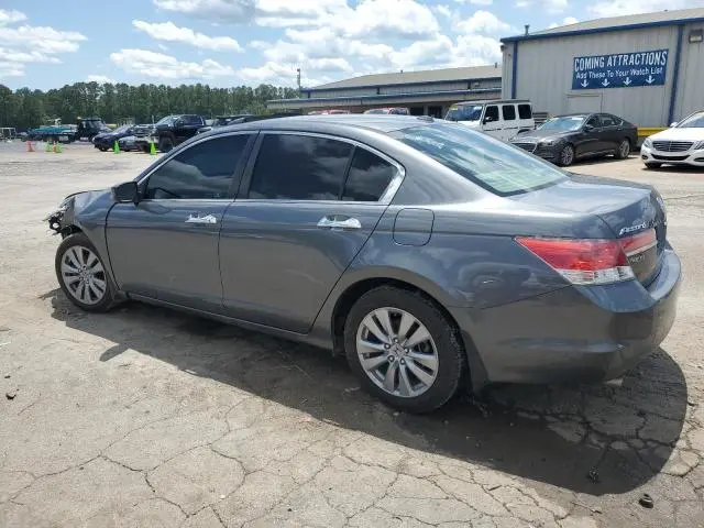 2012 HONDA ACCORD EXL  