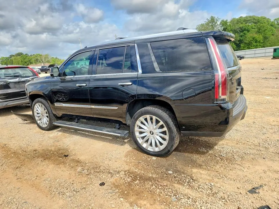 2015 CADILLAC ESCALADE PLATINUM  