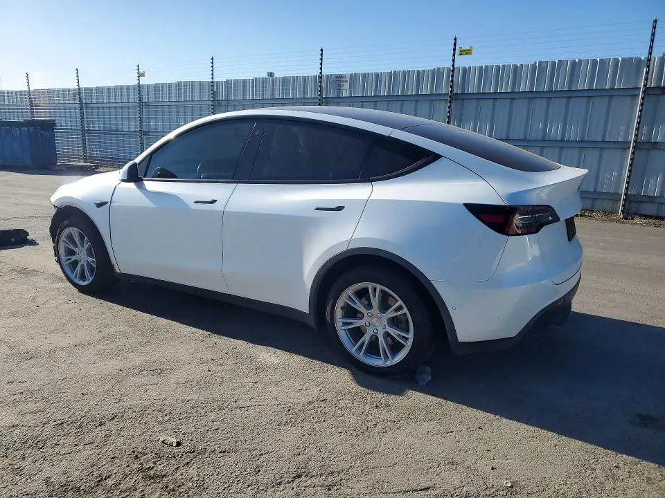 2021 TESLA MODEL Y   