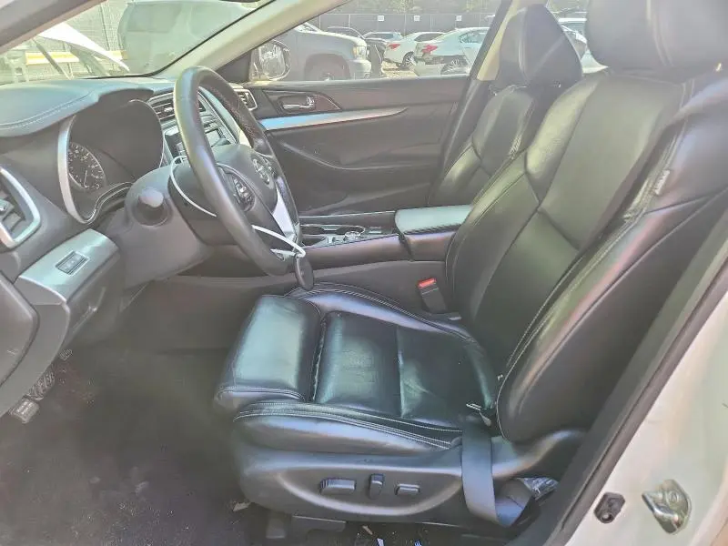 2016 NISSAN MAXIMA 3.5 SV  
