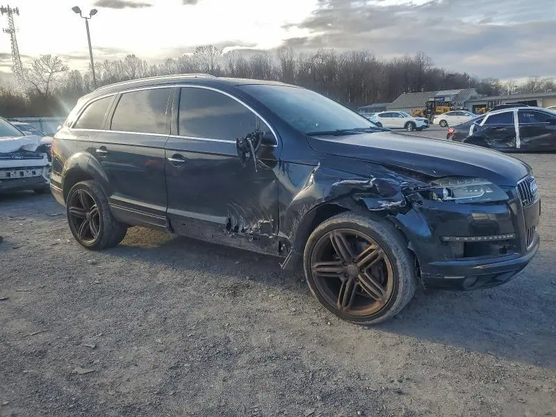 2012 AUDI Q7 PREMIUM PLUS  