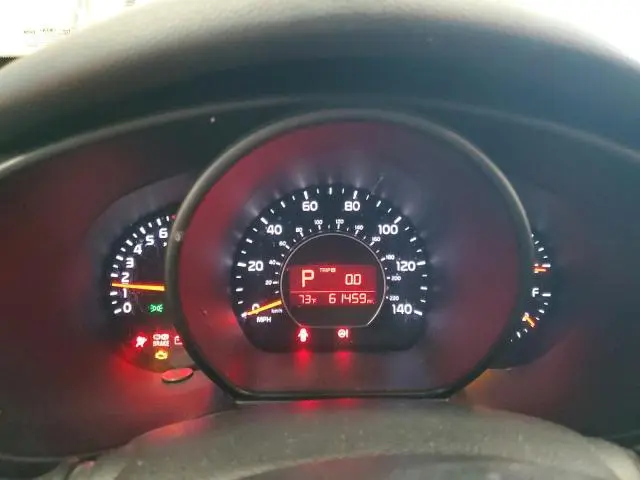 2019 KIA SOUL   