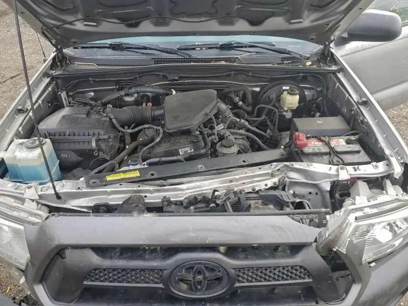 2014 TOYOTA TACOMA DOUBLE CAB  