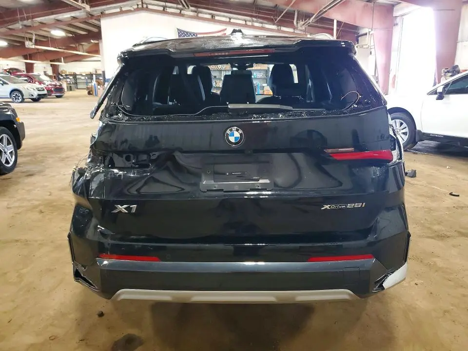 2025 BMW X1 XDRIVE28I  