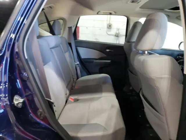 2016 HONDA CR-V EX