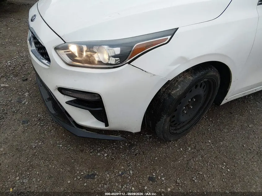 2019 KIA FORTE EX