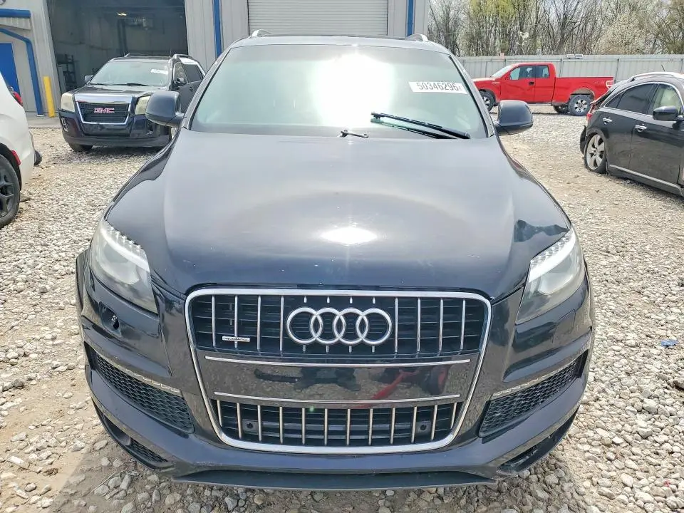 2012 AUDI Q7 PRESTIGE  