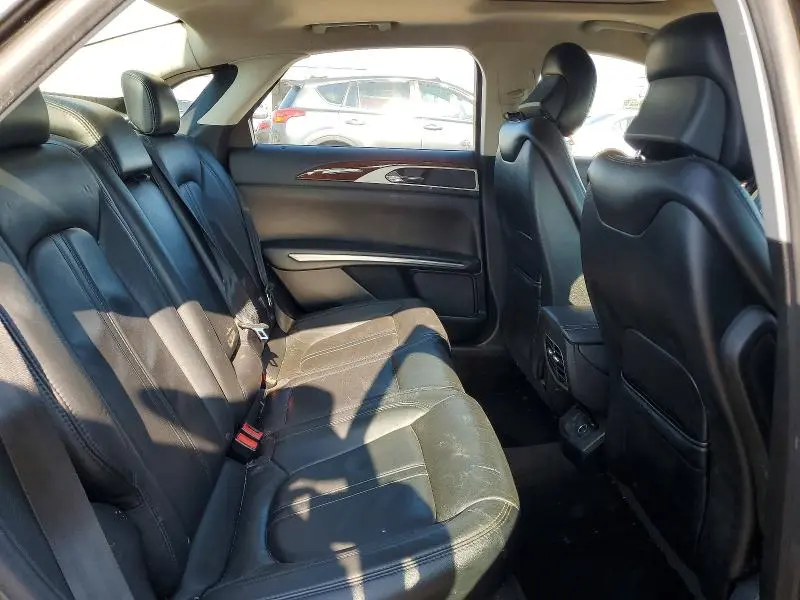 2015 LINCOLN MKZ   