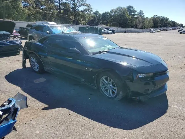 2015 CHEVROLET CAMARO LS  