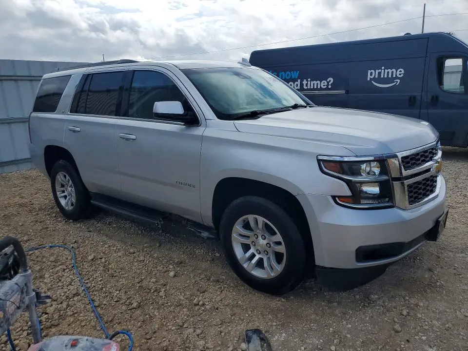 2020 CHEVROLET TAHOE C1500 LT  