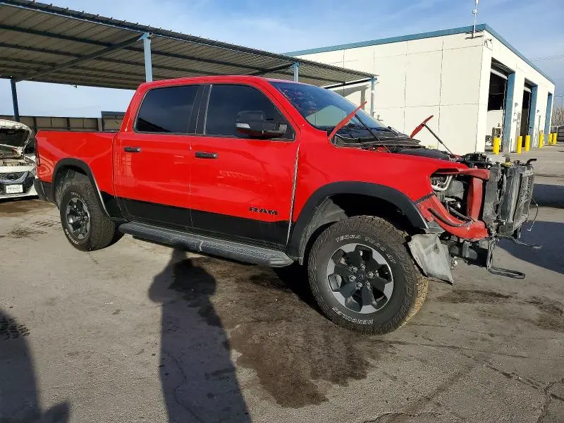 2022 RAM 1500 REBEL  