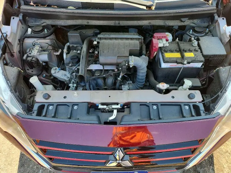 2021 MITSUBISHI MIRAGE ES  