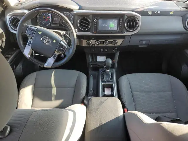2019 TOYOTA TACOMA DOUBLE CAB  
