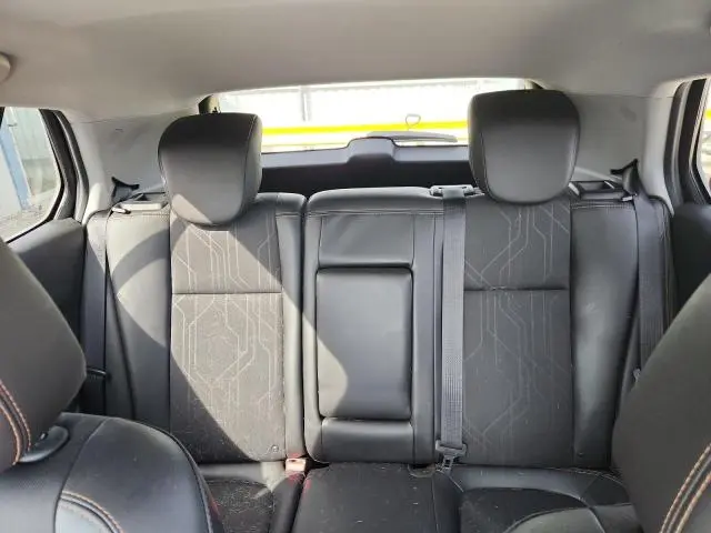 2018 CHEVROLET TRAX 1LT