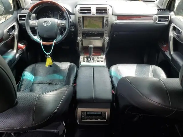 2011 LEXUS GX 460 PREMIUM  