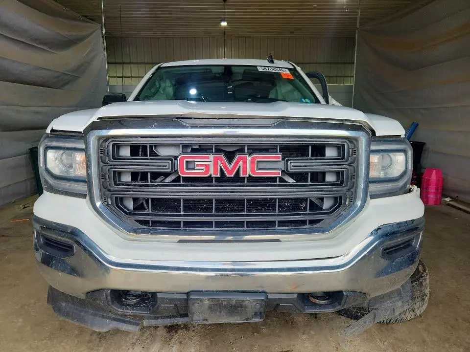 2016 GMC SIERRA K1500  