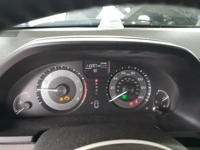 2016 HONDA ODYSSEY EXL  