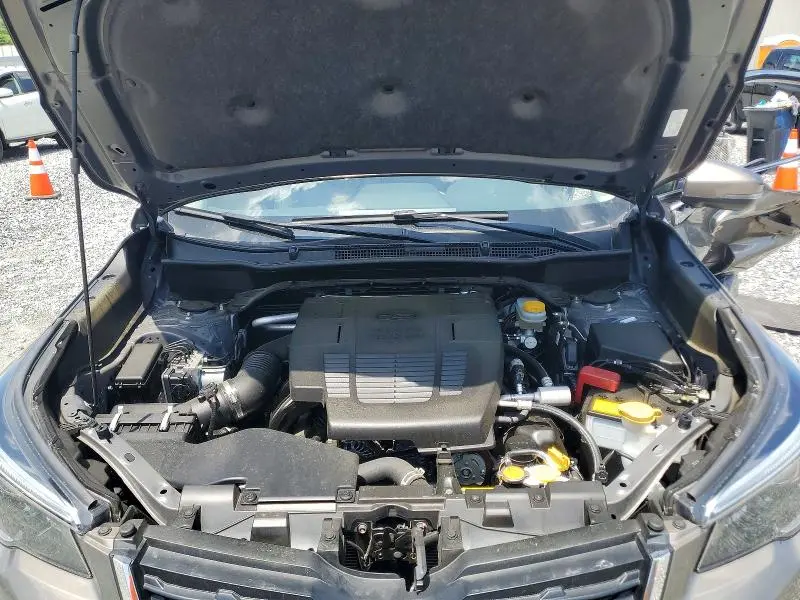 2021 SUBARU FORESTER LIMITED  
