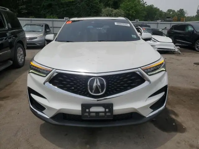 2021 ACURA RDX   