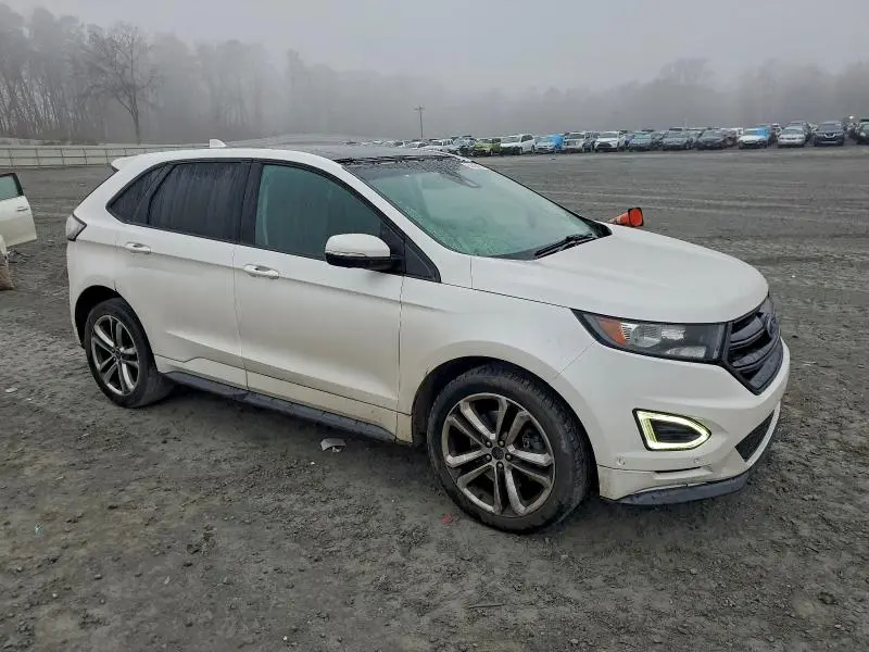 2015 FORD EDGE SPORT  