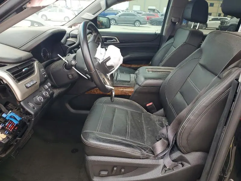 2015 GMC YUKON XL DENALI  