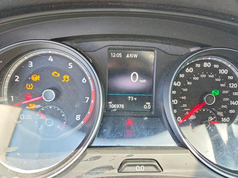 2018 VOLKSWAGEN ATLAS SE  