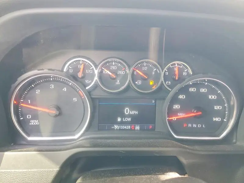 2022 CHEVROLET SILVERADO K2500 HEAVY DUTY  