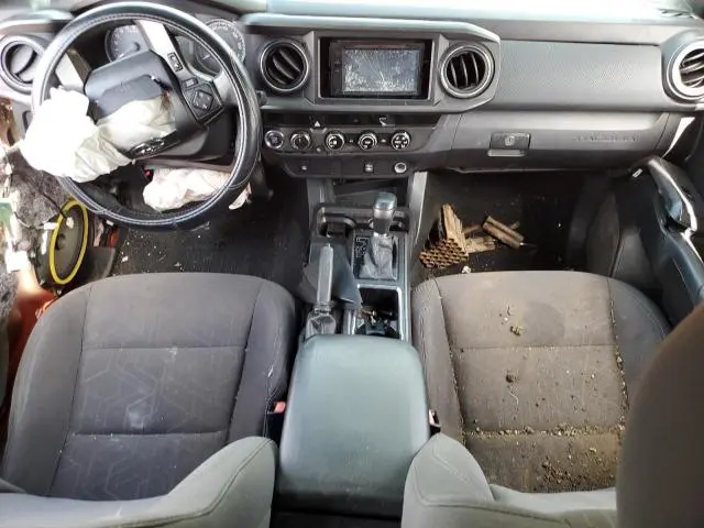 2017 TOYOTA TACOMA DOUBLE CAB  