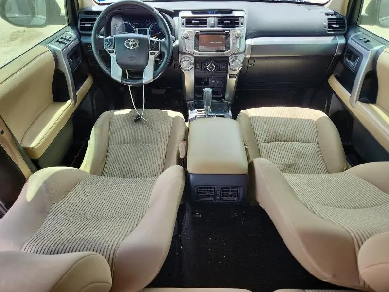 2014 TOYOTA 4RUNNER SR5  