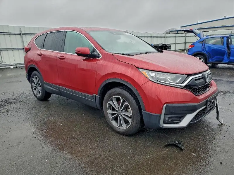 2022 HONDA CR-V EXL  