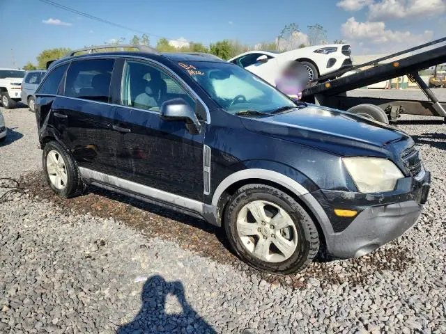 2014 CHEVROLET CAPTIVA LS  