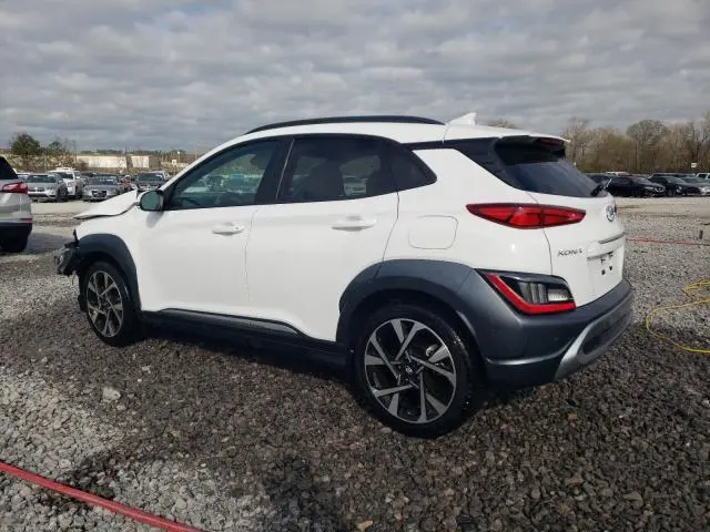 2022 HYUNDAI KONA LIMITED