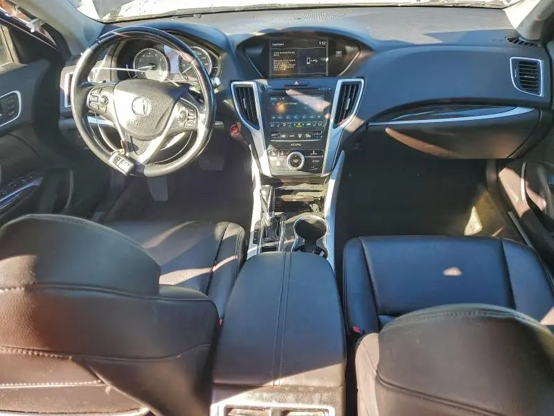 2019 ACURA TLX   
