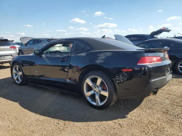2014 CHEVROLET CAMARO LS  