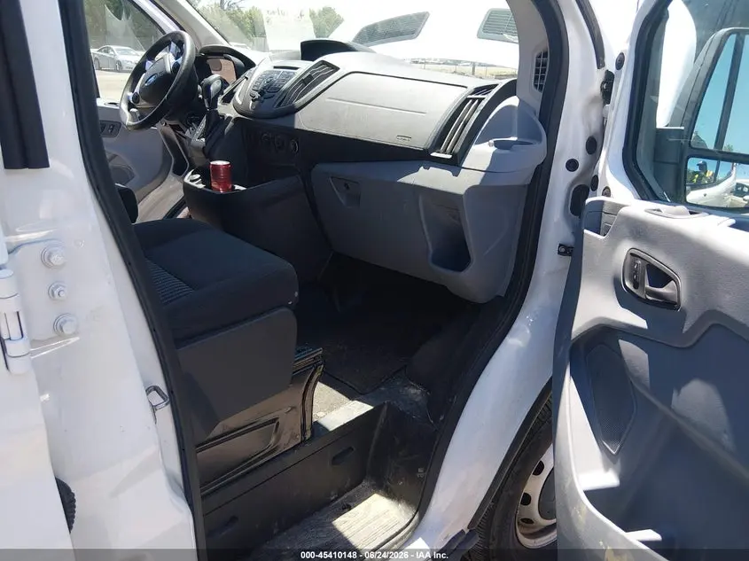 2018 FORD TRANSIT-350 XL/XLT