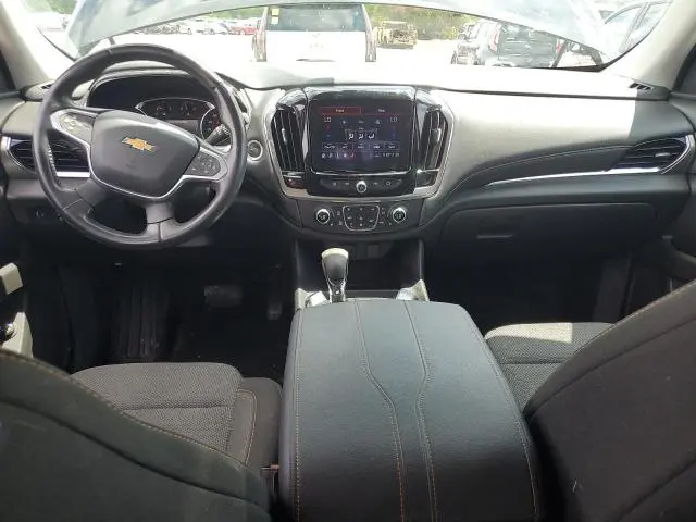 2021 CHEVROLET TRAVERSE LT  