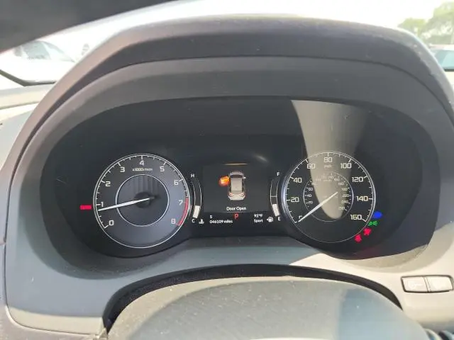 2021 ACURA RDX TECHNOLOGY  