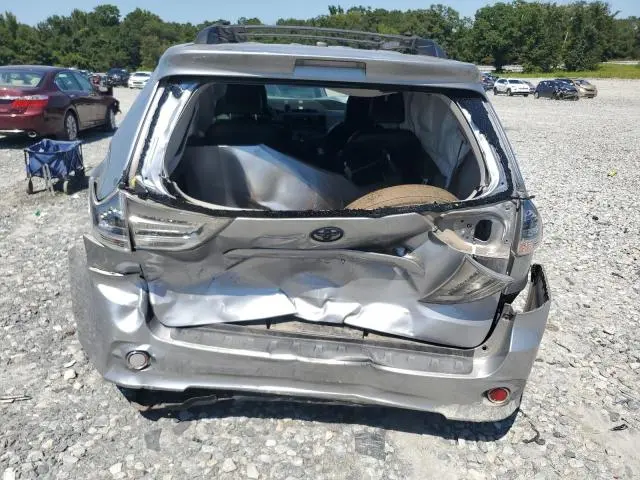 2012 TOYOTA SIENNA SPORT  