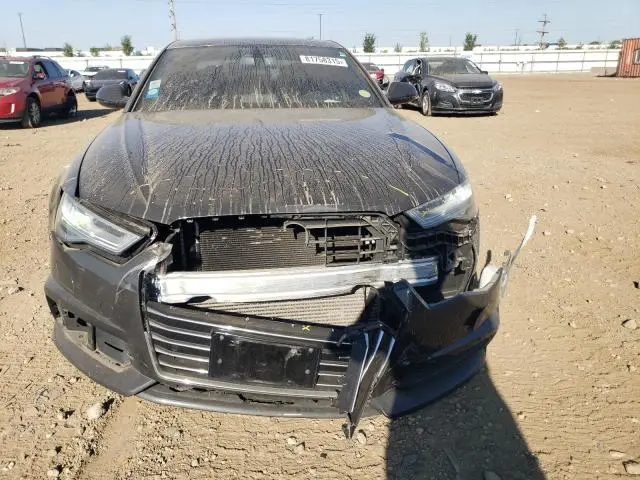 2017 AUDI A6 PREMIUM