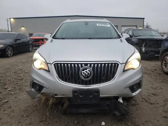 2018 BUICK ENVISION ESSENCE  
