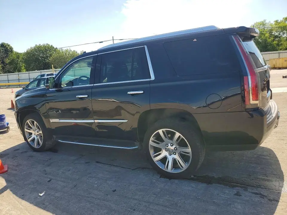 2016 CADILLAC ESCALADE LUXURY  