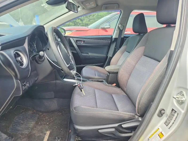 2018 TOYOTA COROLLA LE  