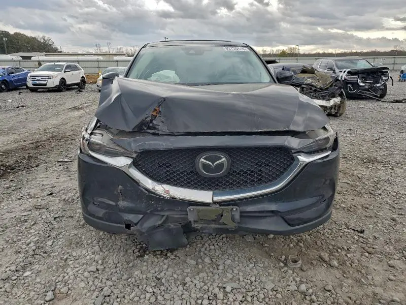 2017 MAZDA CX-5 GRAND TOURING  